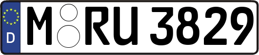 M-RU3829