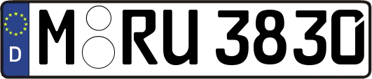 M-RU3830