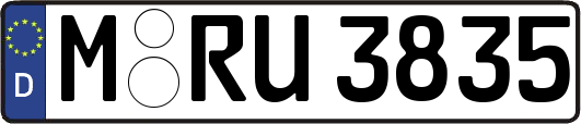M-RU3835