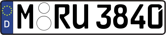M-RU3840