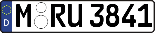 M-RU3841