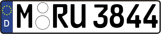 M-RU3844