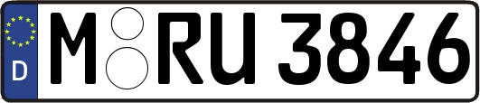 M-RU3846