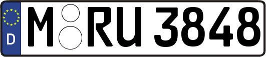 M-RU3848
