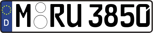M-RU3850