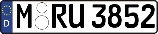 M-RU3852