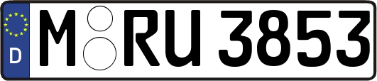 M-RU3853