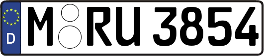 M-RU3854