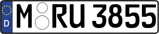 M-RU3855