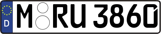 M-RU3860