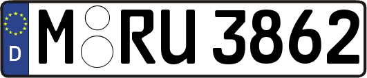 M-RU3862
