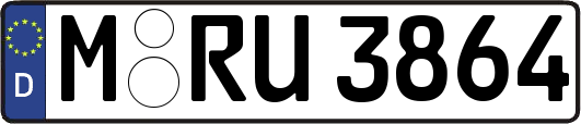M-RU3864