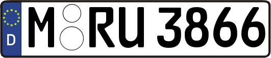 M-RU3866