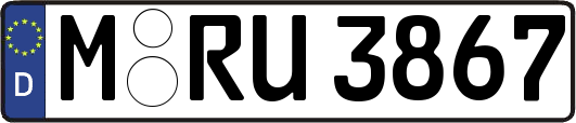 M-RU3867