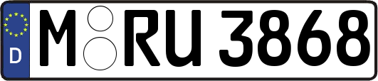 M-RU3868