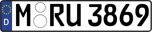 M-RU3869