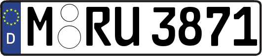 M-RU3871