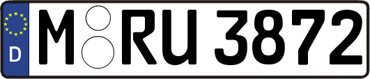 M-RU3872
