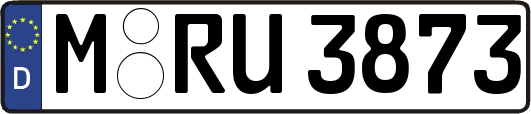 M-RU3873