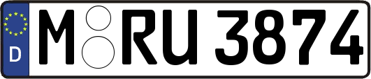 M-RU3874