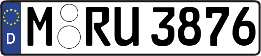 M-RU3876