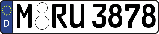 M-RU3878