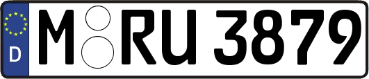M-RU3879