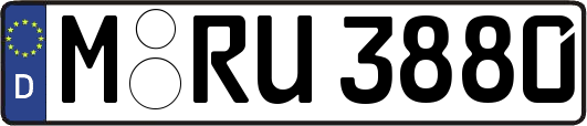 M-RU3880