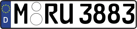 M-RU3883