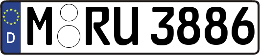 M-RU3886