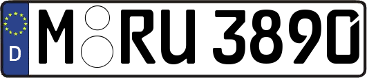 M-RU3890