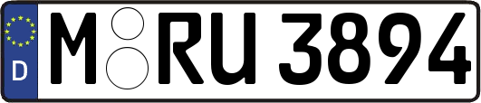 M-RU3894