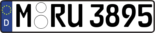 M-RU3895