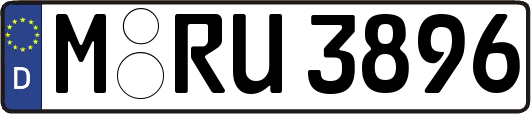 M-RU3896