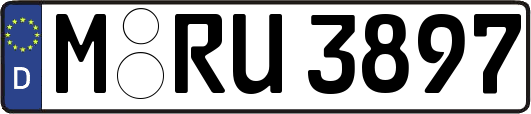 M-RU3897