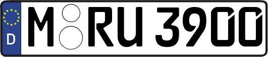 M-RU3900