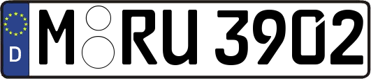 M-RU3902