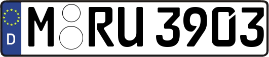 M-RU3903