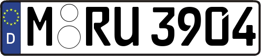 M-RU3904