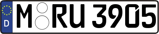 M-RU3905