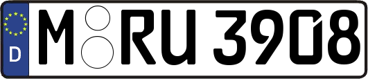 M-RU3908