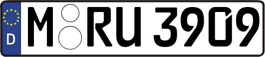 M-RU3909