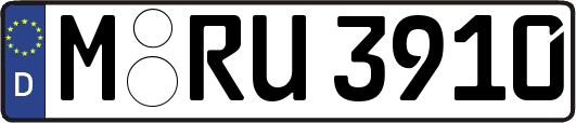 M-RU3910
