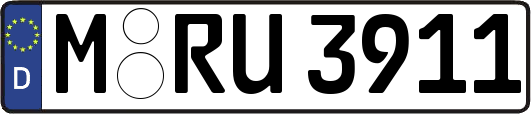 M-RU3911