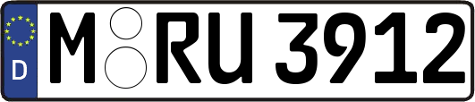 M-RU3912