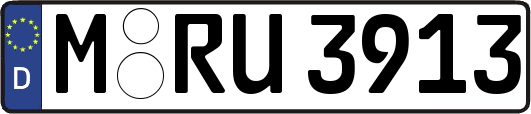 M-RU3913