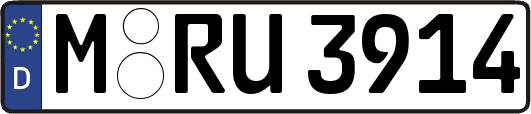 M-RU3914