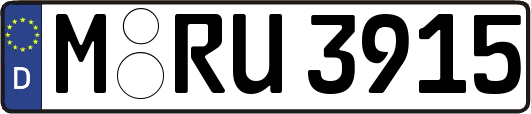 M-RU3915
