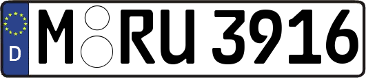 M-RU3916