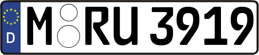 M-RU3919